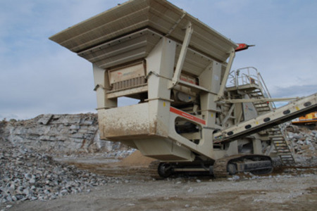 Zakład Górniczy Wieśnica koło Strzegomia 