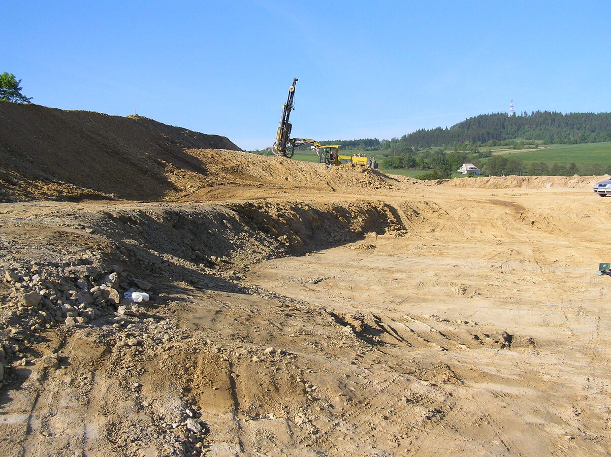 Budowa obwodnicy Nowej Rudy - etap I 