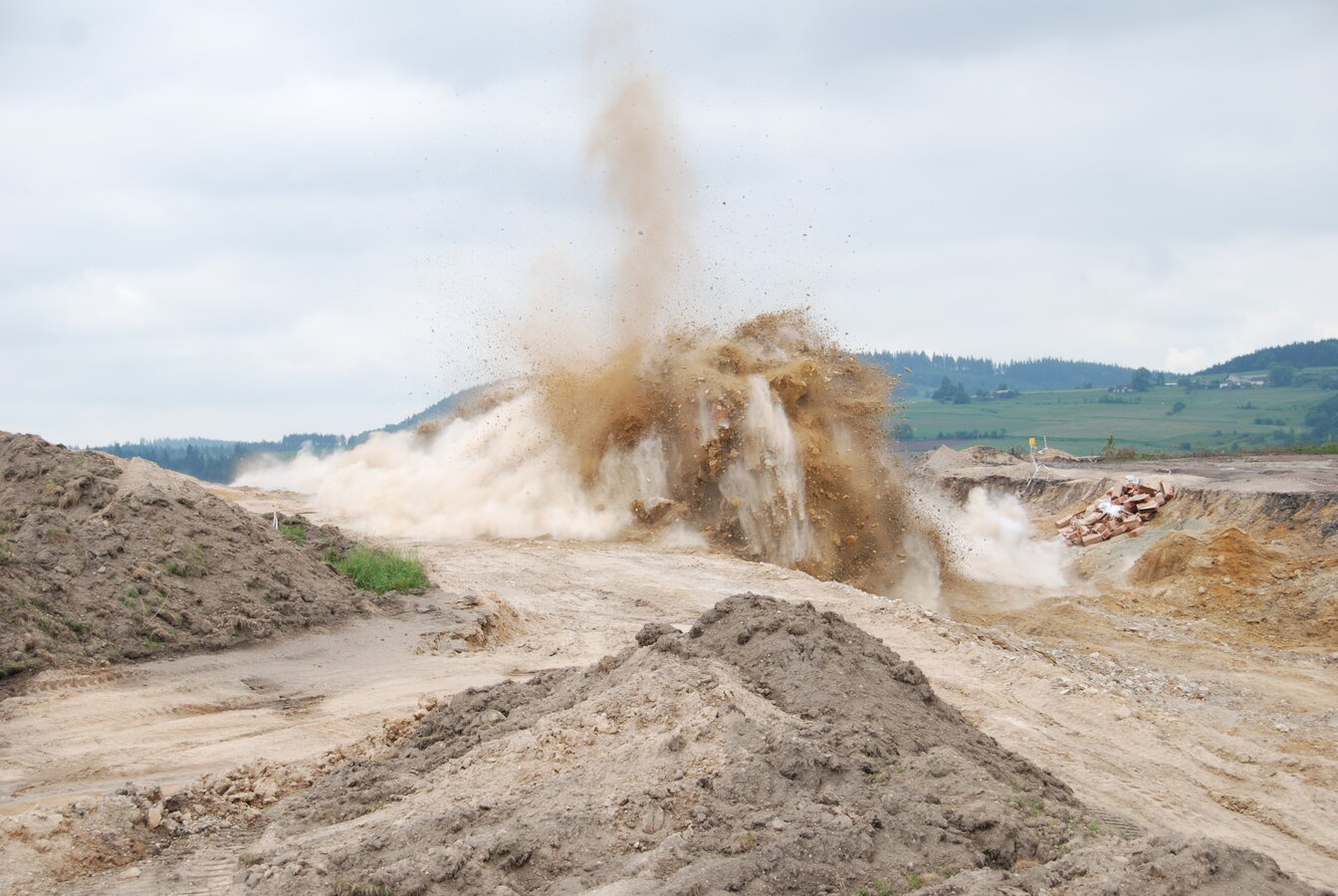 Budowa obwodnicy Nowej Rudy - etap II 