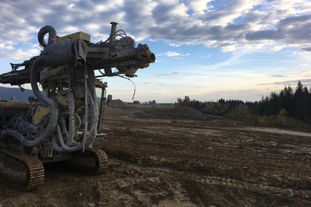 Budowa drogi ekspresowej S7 Zakopianka na odcinku Lubień - Naprawa