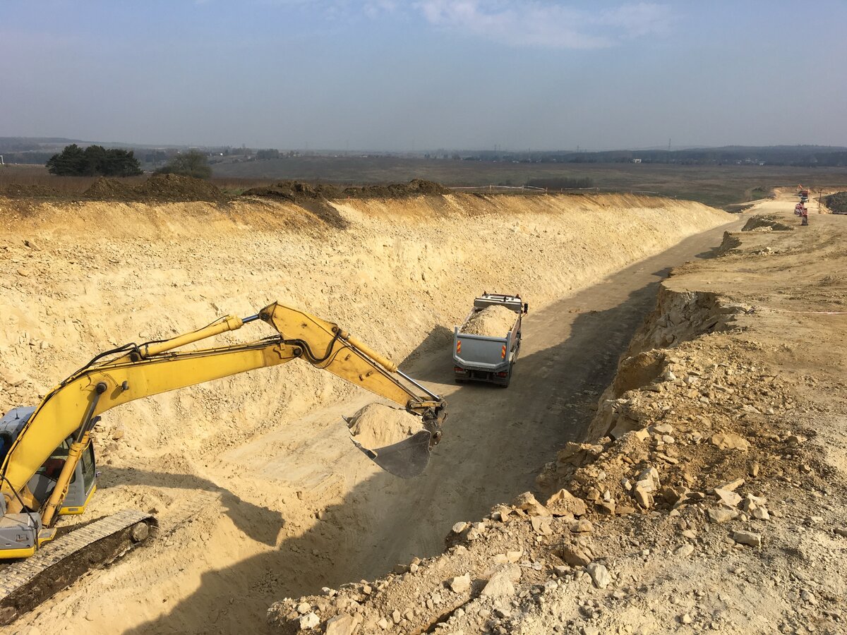 Kompleksowe przygotowanie terenu inwestycyjnego w Tucznawie: Etap IV