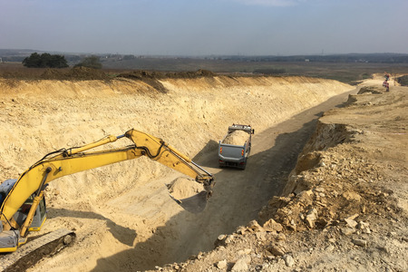 Kompleksowe przygotowanie terenu inwestycyjnego w Tucznawie: Etap IV