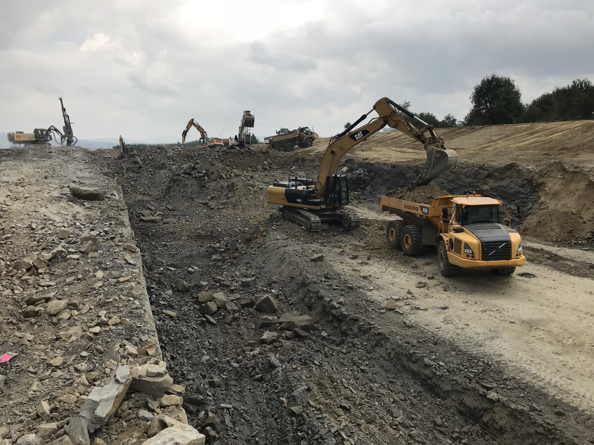 Budowa obwodnicy Sanoka